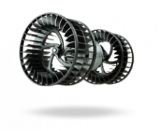 Car AC Ventilation Blowers