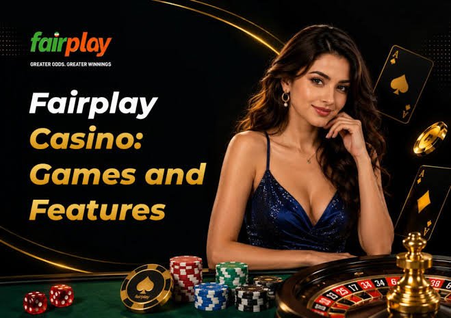 Fairplay Online casino
