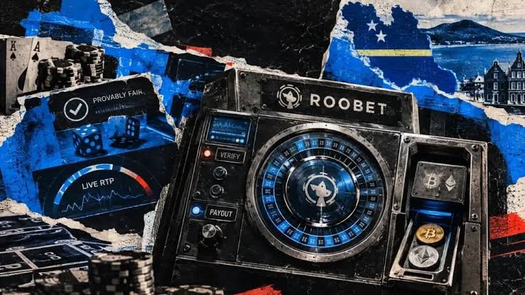 Test Roobet : Analyse approfondie de Roobet en 2026